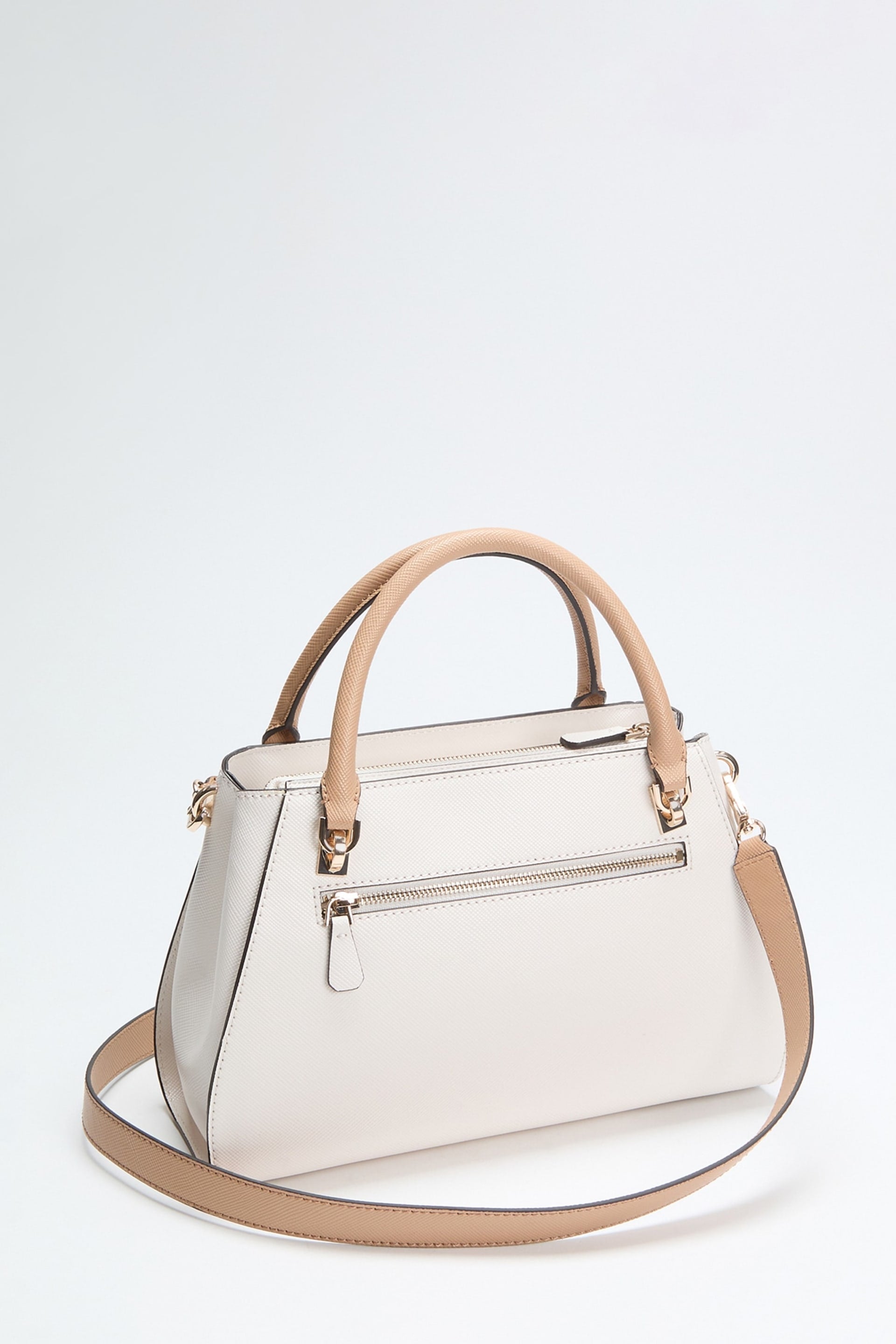 Guess Noelle Saffiano handbag Bag