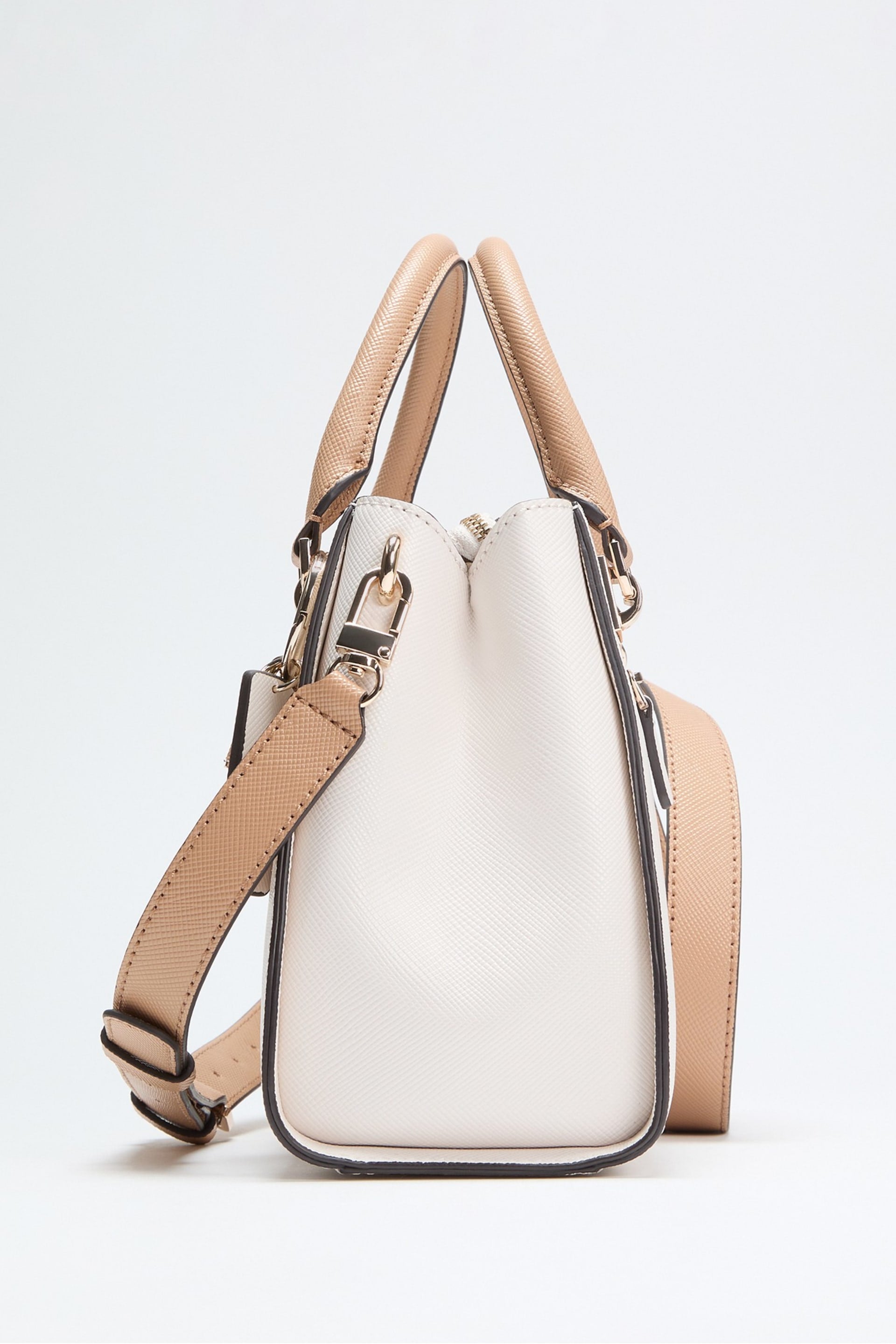 Guess Noelle Saffiano handbag Bag