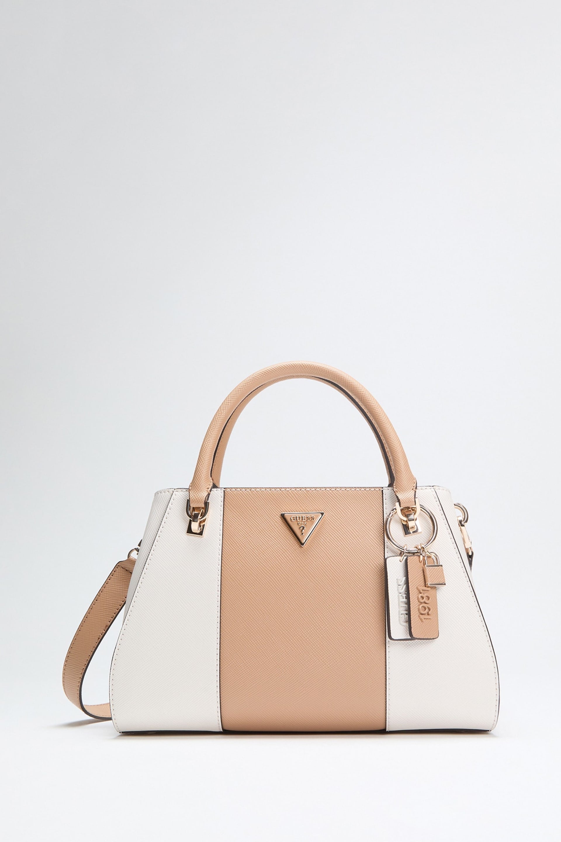 Guess Noelle Saffiano handbag Bag