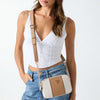 حقيبة جيس Noelle Double Zip Camera Crossbody