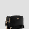 Guess Noelle Double Zip Camera Crossbody Bag
