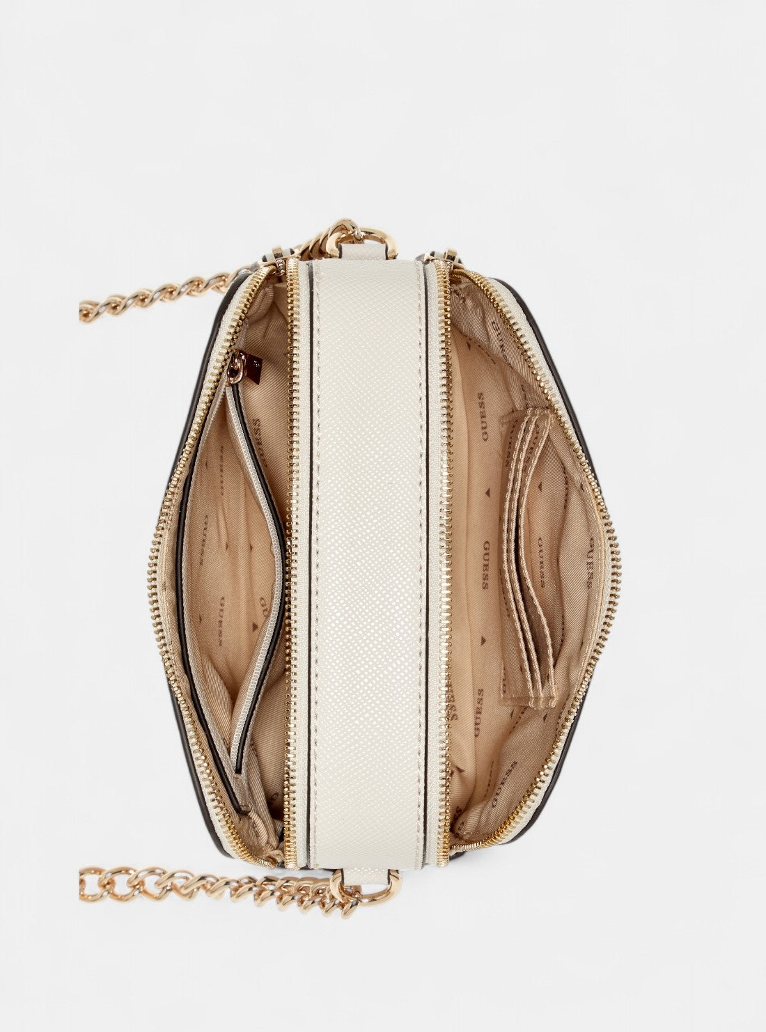 حقيبة جيس Noelle Double Zip Camera Crossbody