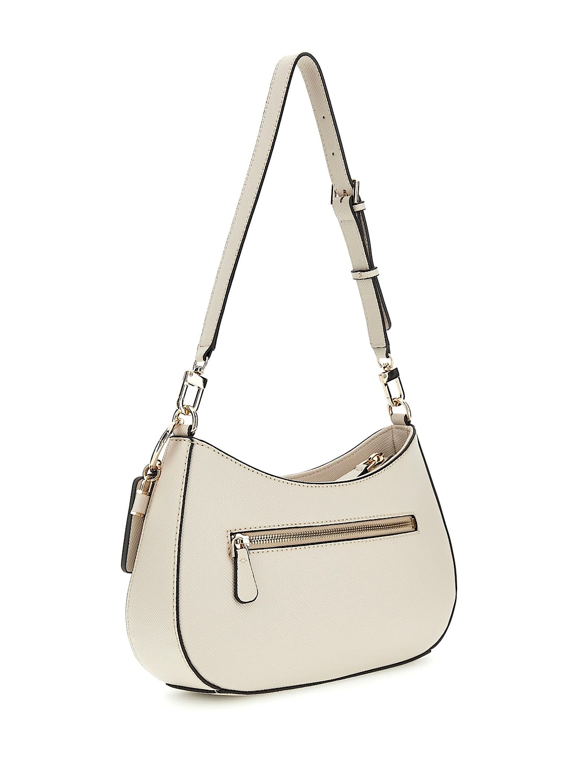 Guess Noelle Saffiano Shoulder Bag