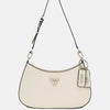 Guess Noelle Saffiano Shoulder Bag