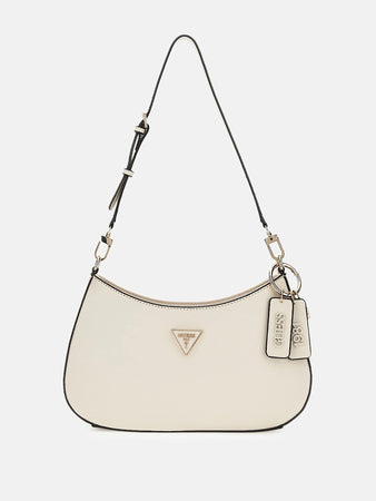 Guess Noelle Saffiano Shoulder Bag