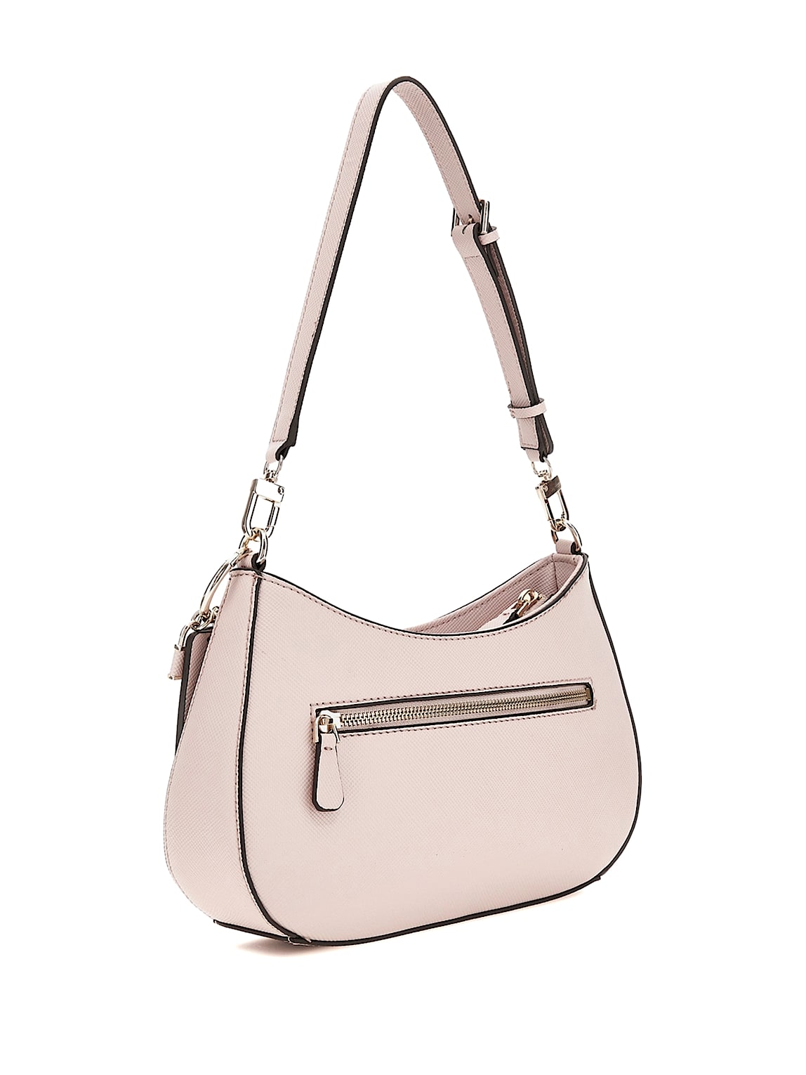 Guess Noelle Saffiano Shoulder Bag