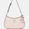 Guess Noelle Saffiano Shoulder Bag