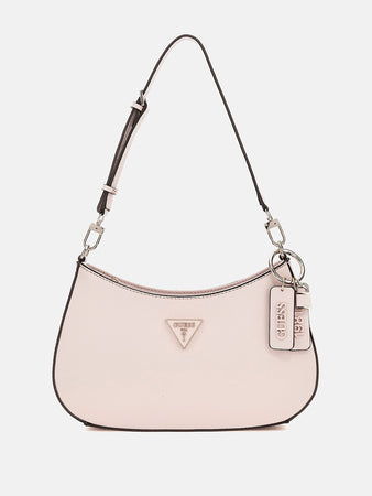 Guess Noelle Saffiano Shoulder Bag