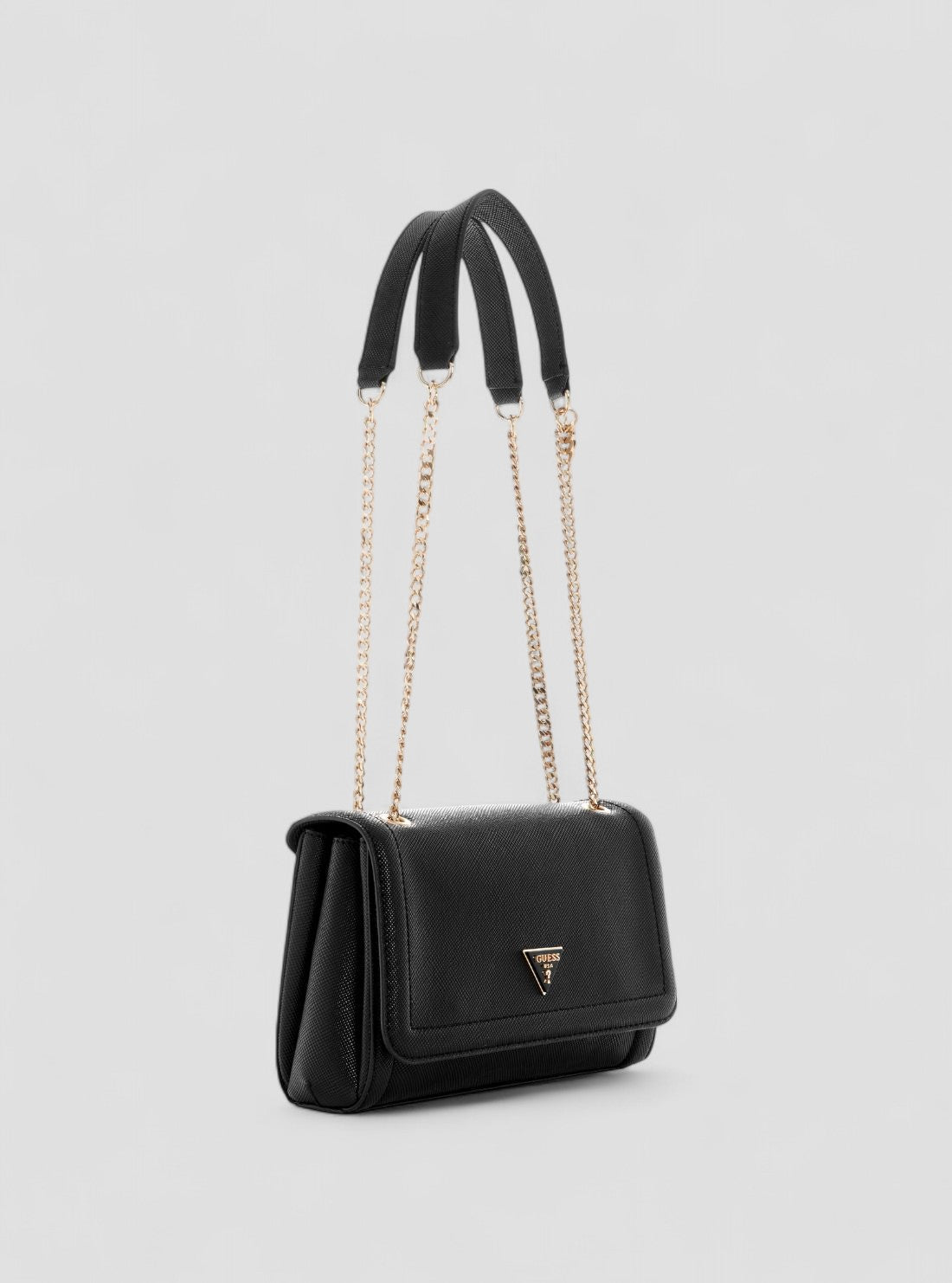 Guess Noelle Ii Convertible Crossbody Flap Bag