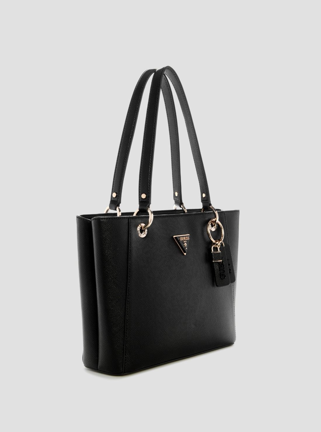 Guess Noelle Double Compartment Small Tote Bag