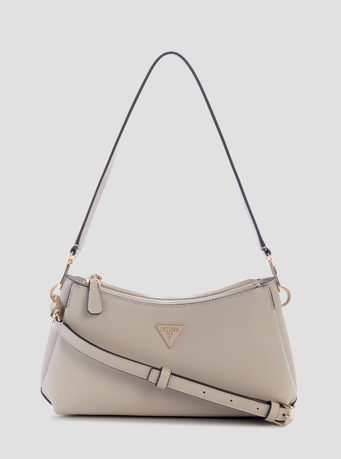 Guess Noelle 3 Compartment Shoulder Crossbody Bag