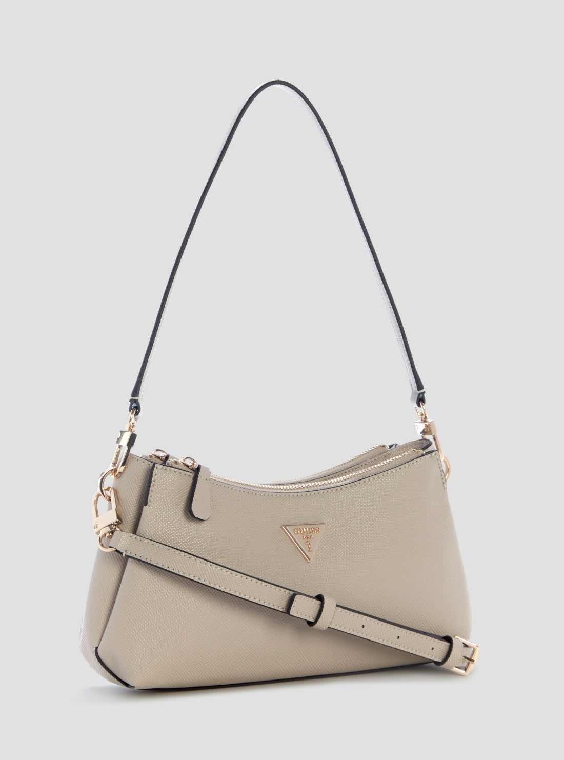 Guess Noelle 3 Compartment Shoulder Crossbody Bag