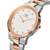 Daniel Wellington Iconic Link Lumine Watch