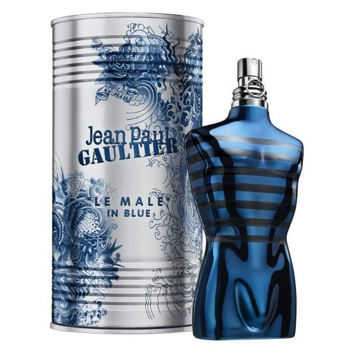 Jean Paul Gaultier Le Male In Blue EDP 125ml Perfume