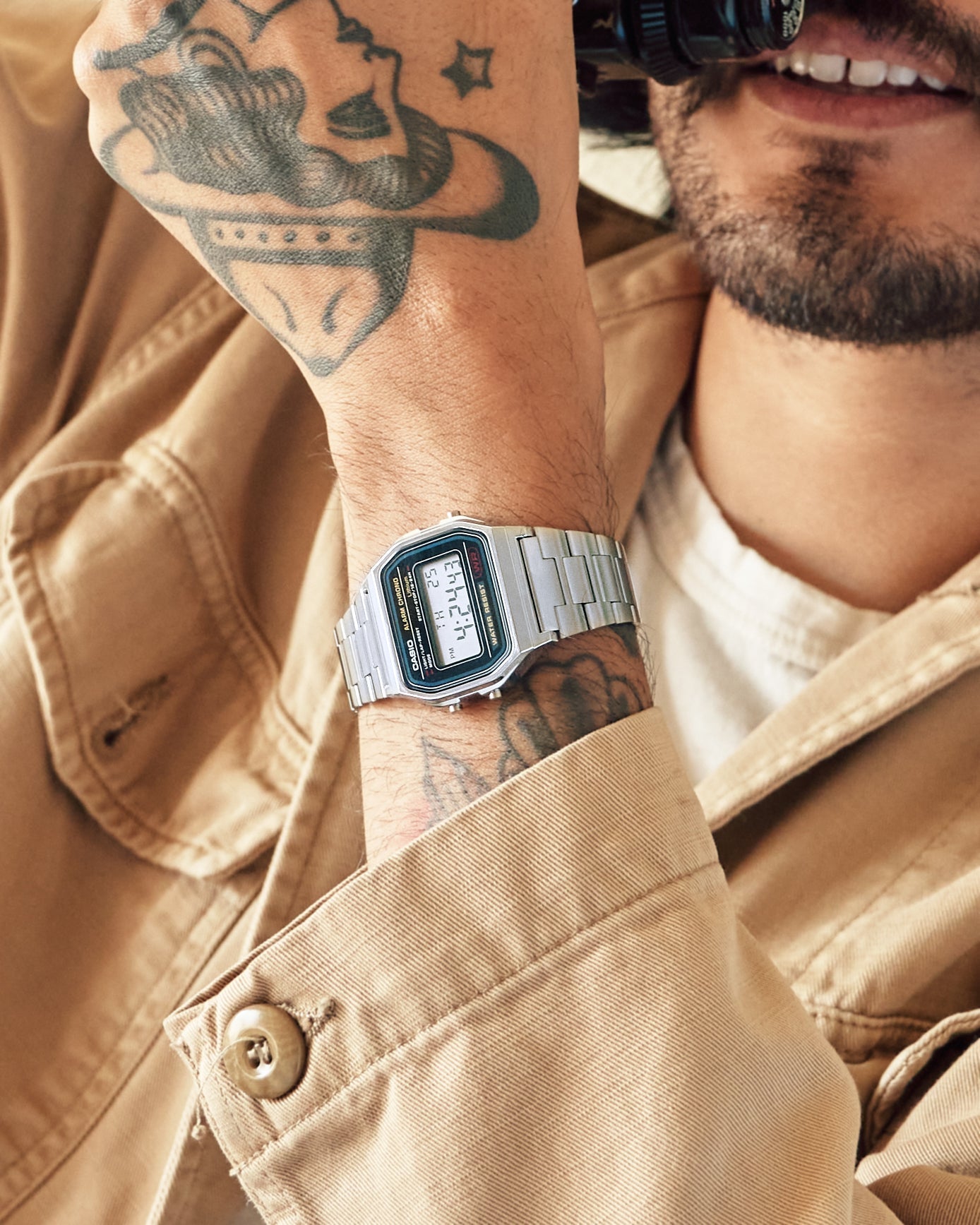Casio Watch