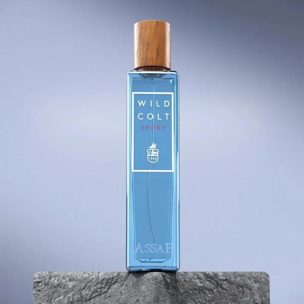عطر Assaf Wild Colt EDP ‏200 مل
