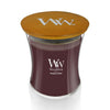 Woodwick Phantom Cherry Medium Scented Candle