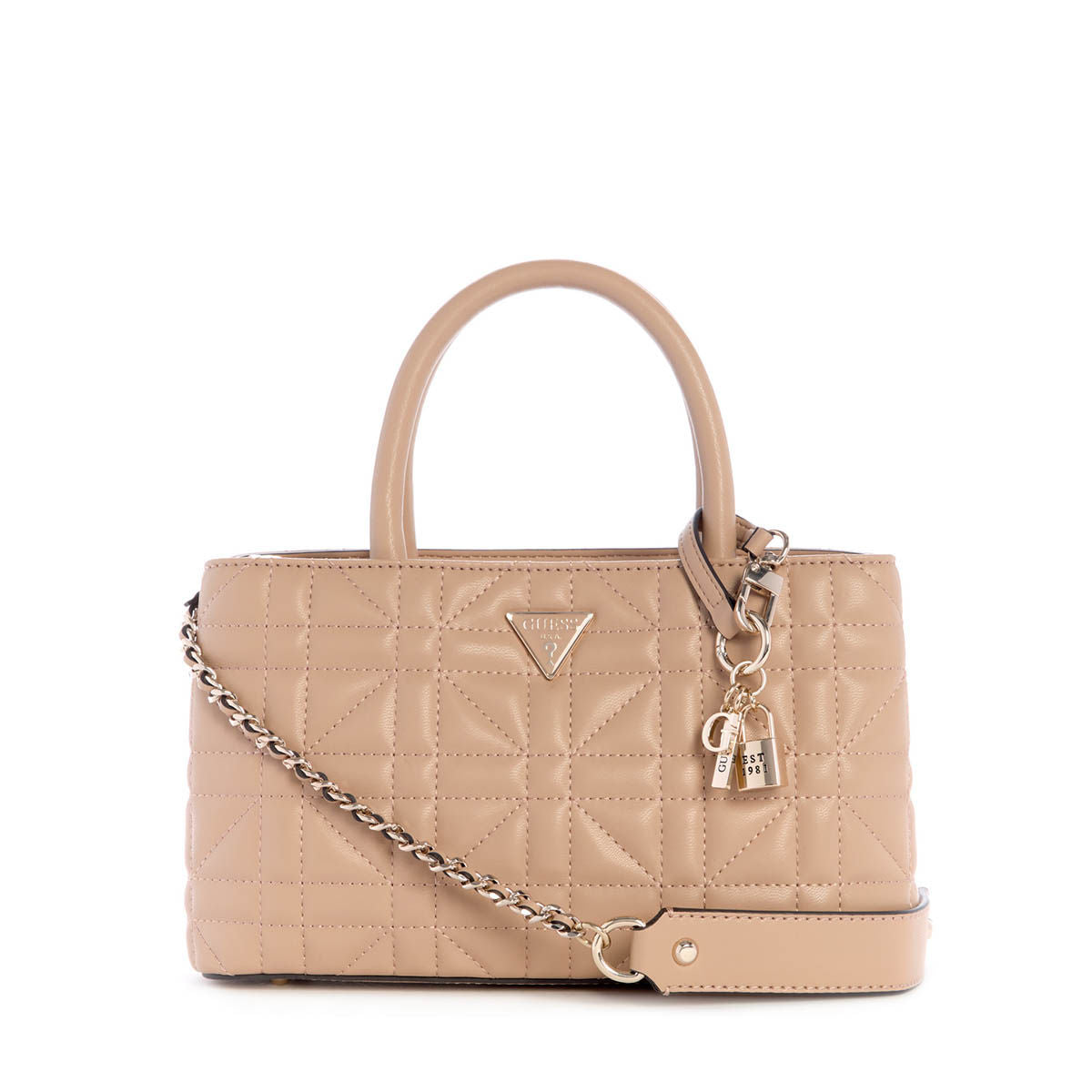 Guess Edita Satchel Bag