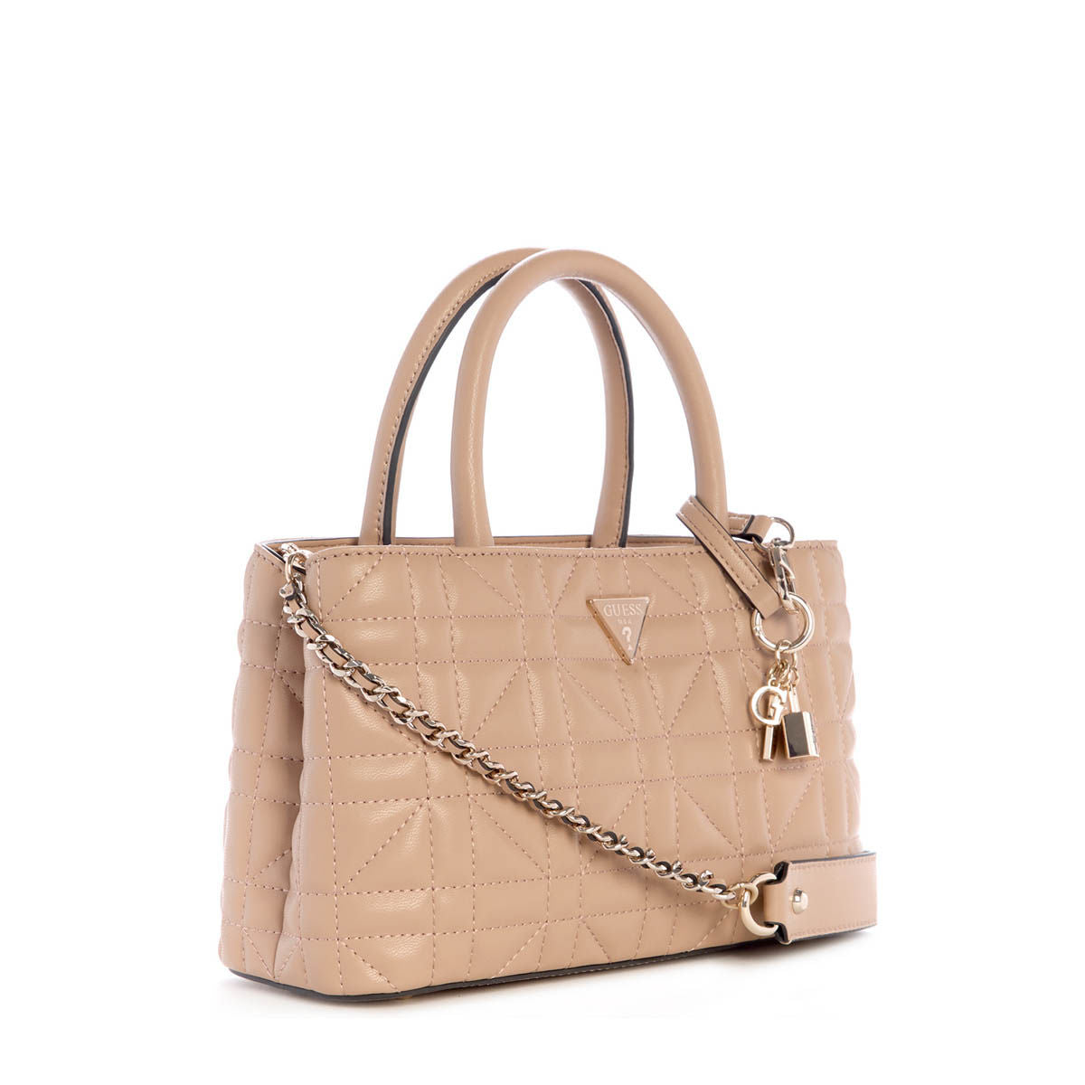 Guess Edita Satchel Bag