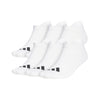 Adidas 6 Pk Ankle Socks