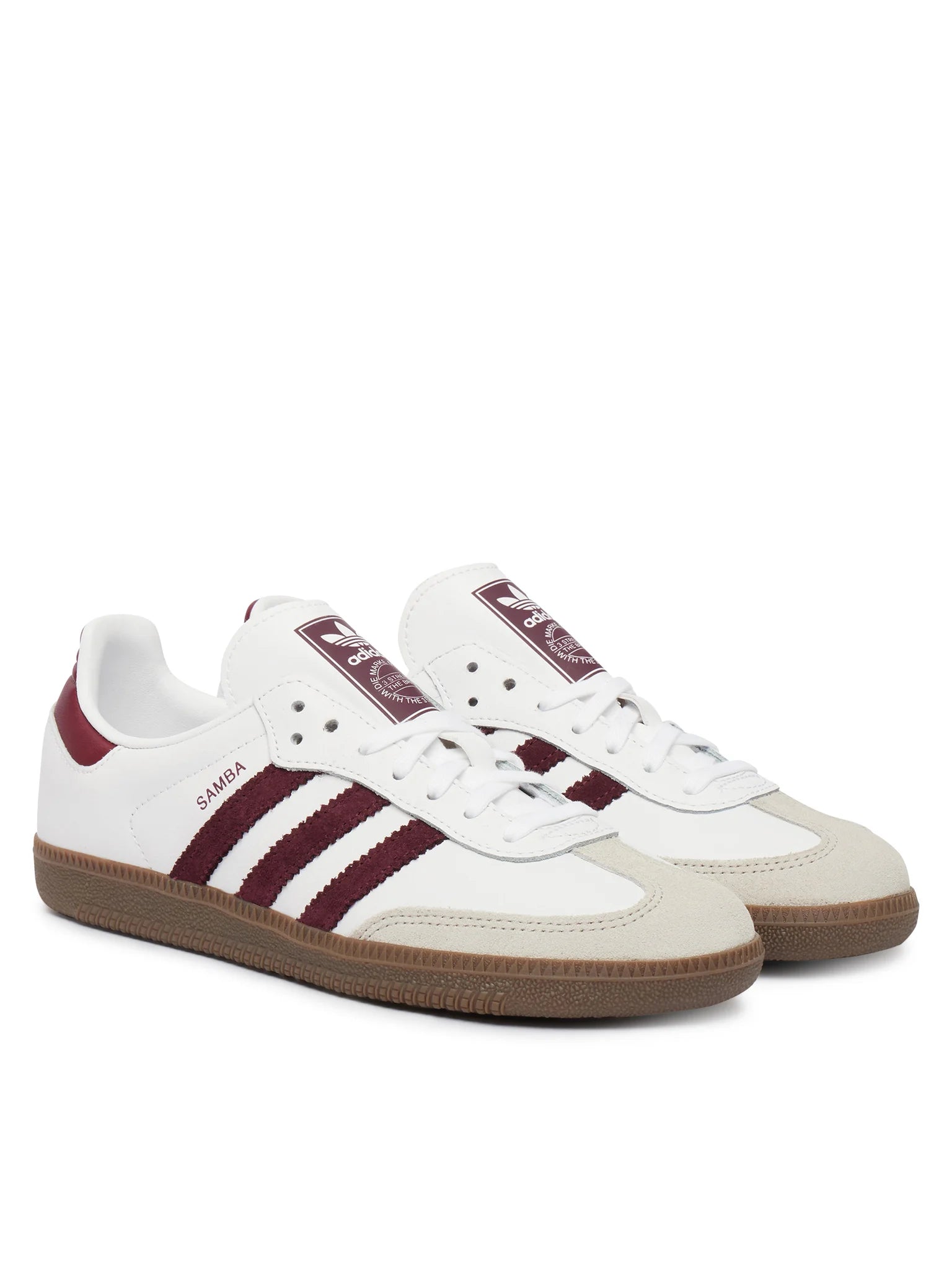 Adidas Samba Og J Sneaker