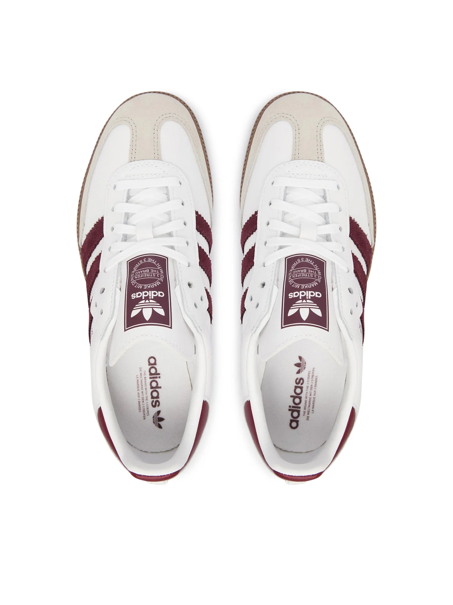 Adidas Samba Og J Sneaker