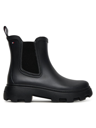 Boots تومي هيلفيجر Rubber Flag Cleated