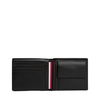 Tommy Hilfiger Logo Leather Bifold Wallet