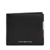 Tommy Hilfiger Logo Leather Bifold Wallet