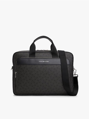 Tommy Hilfiger Flag Mixed Texture Bag