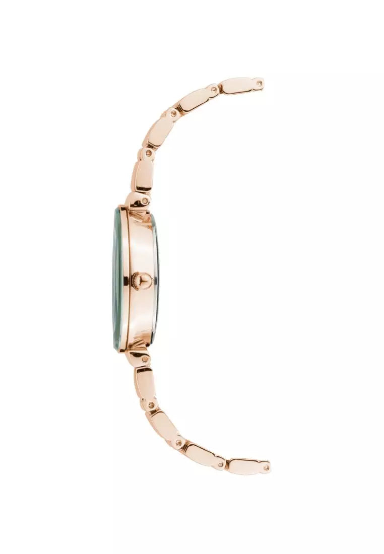 Anne Klein Diamond Accented Watch