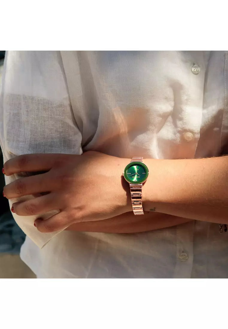 Anne Klein Diamond Accented Watch