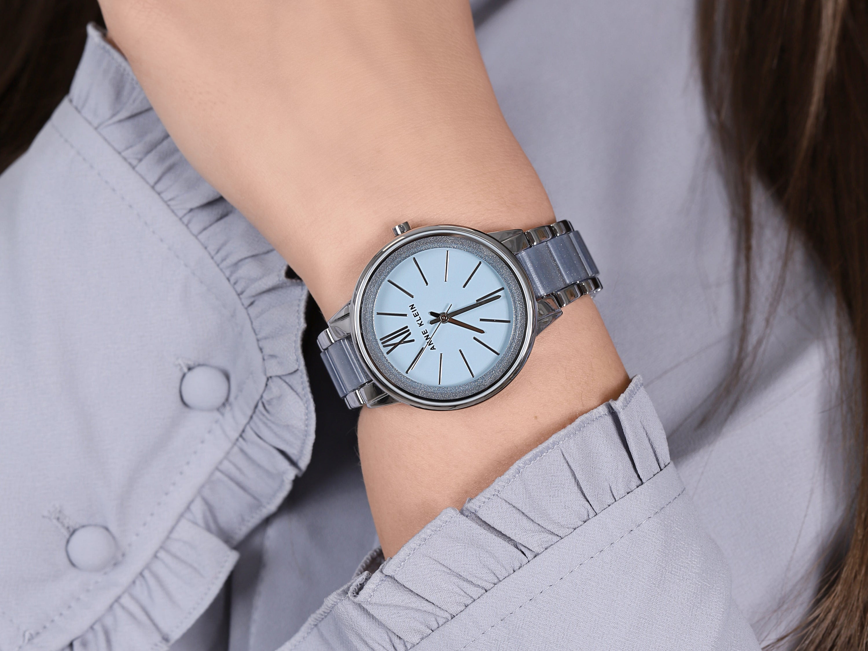 ساعة آن كلاين