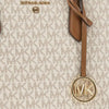 Michael Kors Marilyn Medium Logo Tote Bag