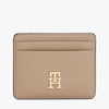محفظة تومي هيلفيجر Th Monogram Plaque Card Holder