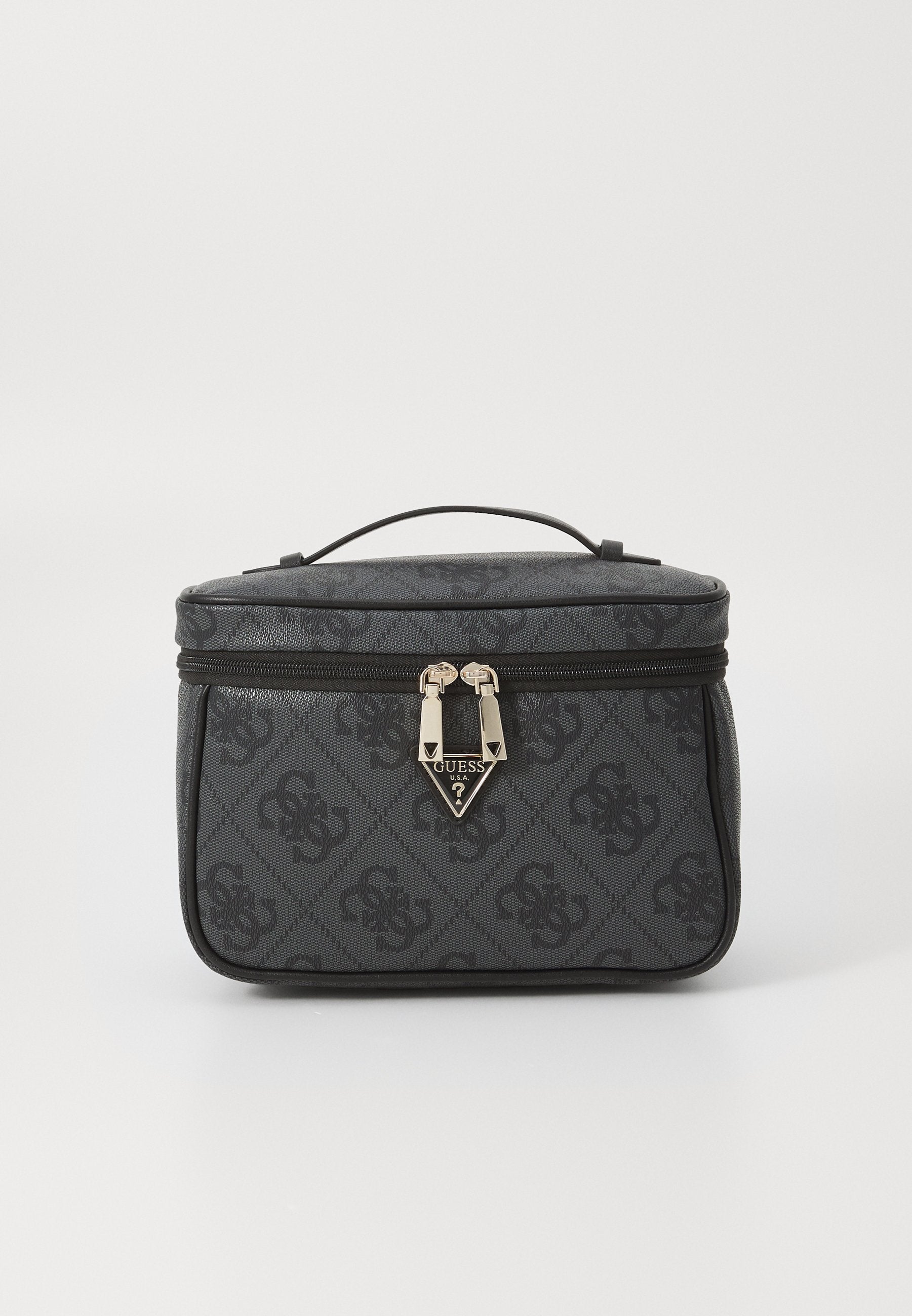 Guess Berta Toiletry Train Case Bag