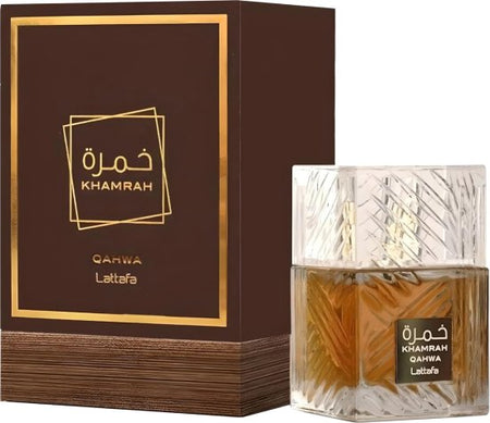 عطر لطافة Khamrah Qahwa EDP ‏100 مل