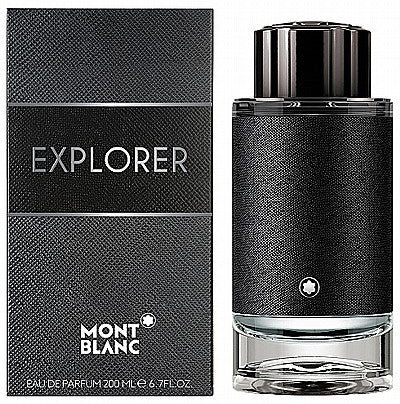 Mont Blanc Explorer EDP 200ml Perfume