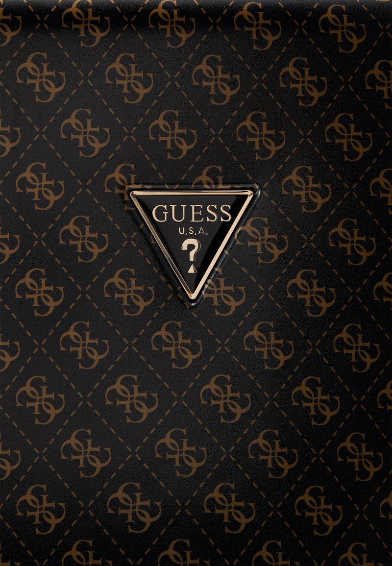 Guess Latona 18 In 8 Wheel Bag