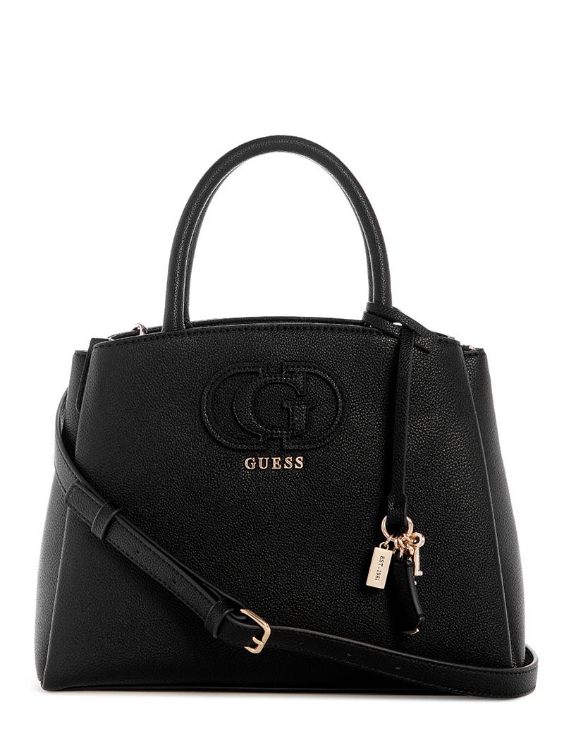 Guess Cartera Isola 3 Comp Satchel Bag