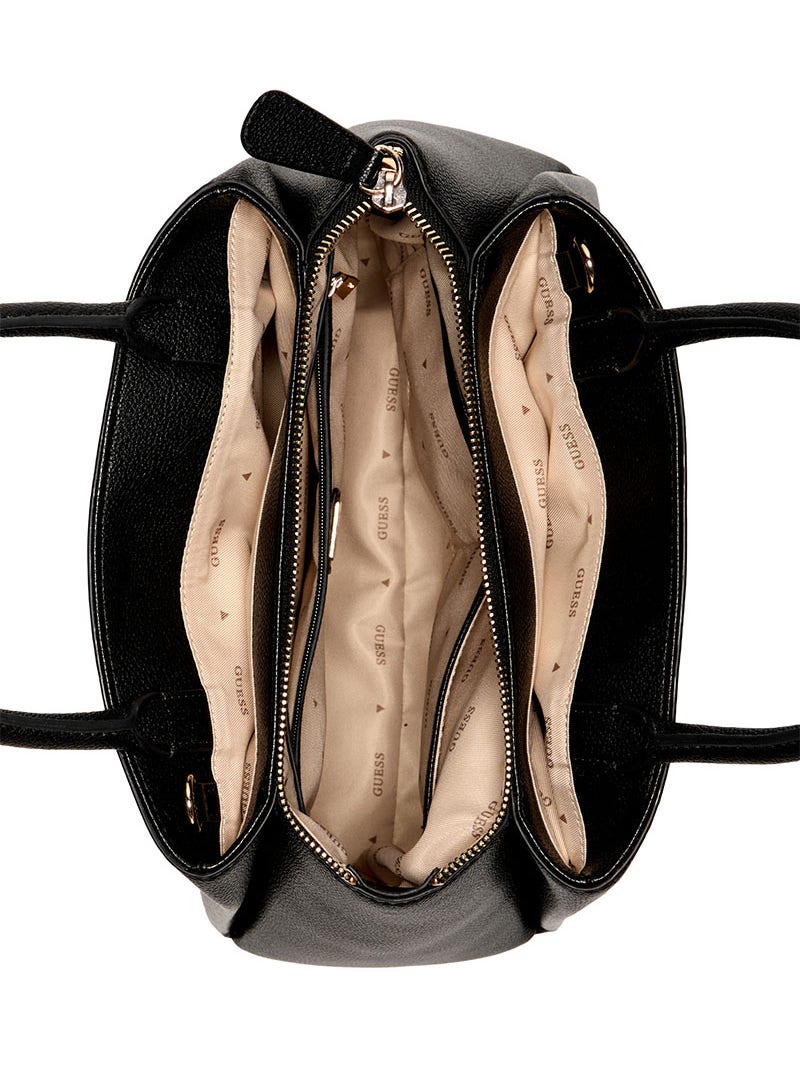 Guess Cartera Isola 3 Comp Satchel Bag