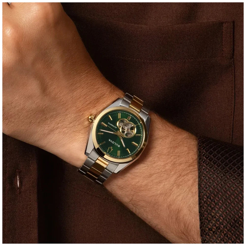 ساعة Bulova Classic