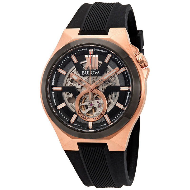 ساعة Bulova