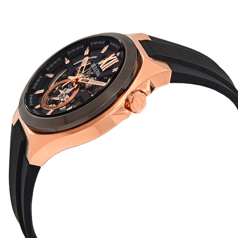 ساعة Bulova