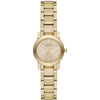 Burberry The City Gold Watch
