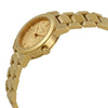 Burberry The City Gold Watch