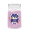 شمعة معطرة يانكي كاندل Stargazing Signature Large