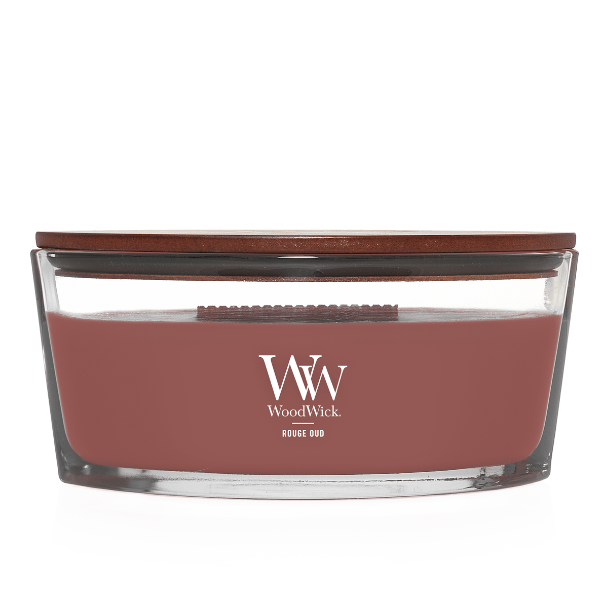 شمعة معطرة وودويك Rouge Oud Ellipse Jar