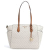 Michael Kors Marilyn Medium Logo Tote Bag