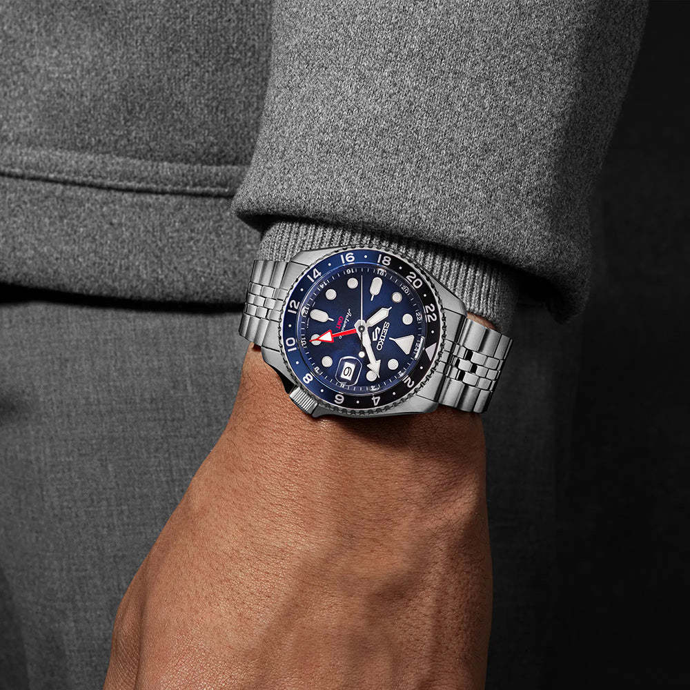 Seiko 5 Sports Watch